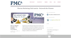 Desktop Screenshot of pmca.at