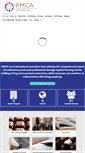 Mobile Screenshot of pmca.com